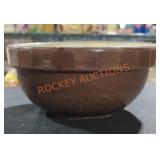 Vintage Stoneware Mixing Bowl