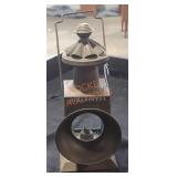 Antique Metal Beacon Light