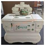 Vintage Mcoy Stove Cookie Jar
