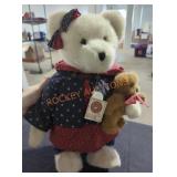 "Starr B. Bearyproud W/ Sparkle" Boyd