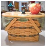 Longaberger 1997 Fellowship Basket