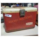 Vintage Coca-Cola Cooler