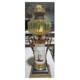 Antique Kerosene Lamp