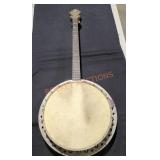 Vintage Keystone State Banjo