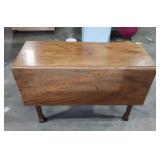 Vintage Drop Leaf Table
