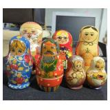 Russian Nesting Dolls