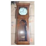 Sligh Wooden Wall Clock