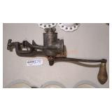 Vintage Meat Grinder
