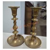 Heavy Metal Candle Stick Holders