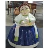 Vintage "Grandma" Cookie Jar