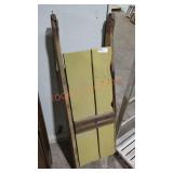 Antique Wooden Sled