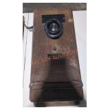 Antique Western Electric Railroad Railway
