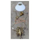 Vintage Hanging Lamp
