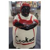 Vintage Mammy Cookie Jar