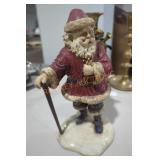 Vintage Santa Claus Figurine