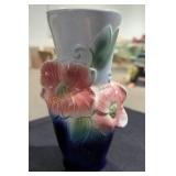Royal Copley Pink Blue Carol