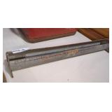Vintage Galvanized Chicken Feeder
