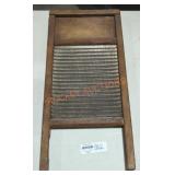 Small Vintage Washboard