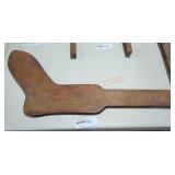 Two Vintage Stocking Stretchers