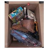 Vintage kid toys lot
