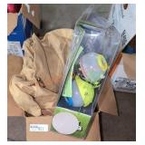 Misc Vintage Box Lot