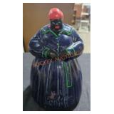 Vintage McCoy Mammy Cookie Jar