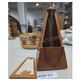 Vintage Seth Thomas Metronome