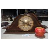 Vintage New England Clock Mantel Clock