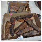 Antique Shoe Forms