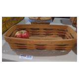Longaberger 1997 Bread Basket