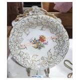 Meissen porcelain ceremonial plates