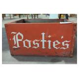 Vintage Postie