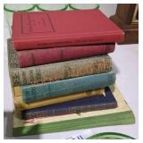 Vintage & Antique Books