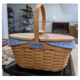 Longaberger Century Celebration Picnic basket