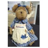 "Muffin B. Bluebeary" Boyd