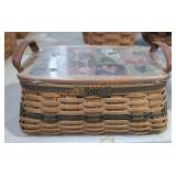 Longaberger 2002 Traditions basket
