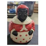 Vintage Aunt Jemima Cookie Jar