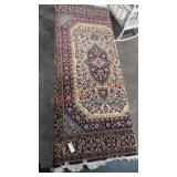 Decorative Square carpet