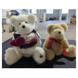 "Oliver Bearlove" & "Willie B. Luved" Boyd