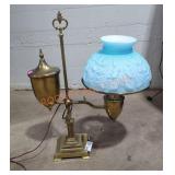 Vintage Student Lamp