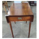 Vintage Drop-Leaf Table