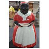 Vintage Mammy Cookie Jar