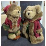 Mrs Baybeary & Mr Baybeary Boyd
