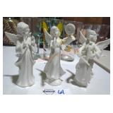 Set of 3 Dresden Angels