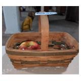 Longaberger 1990 Spring Basket
