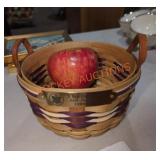American Traditions Woven Basket