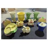 Miscellaneous Shawnee Ceramics