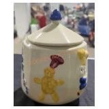Vintage Shawnee Little Chef cookie jar