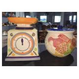 Vintage Cookie Jars - Qty 2