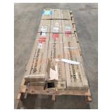 6 X BID Tongue And Groove Engineered Hardwood